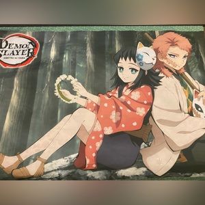 Demon Slayer Tapestry